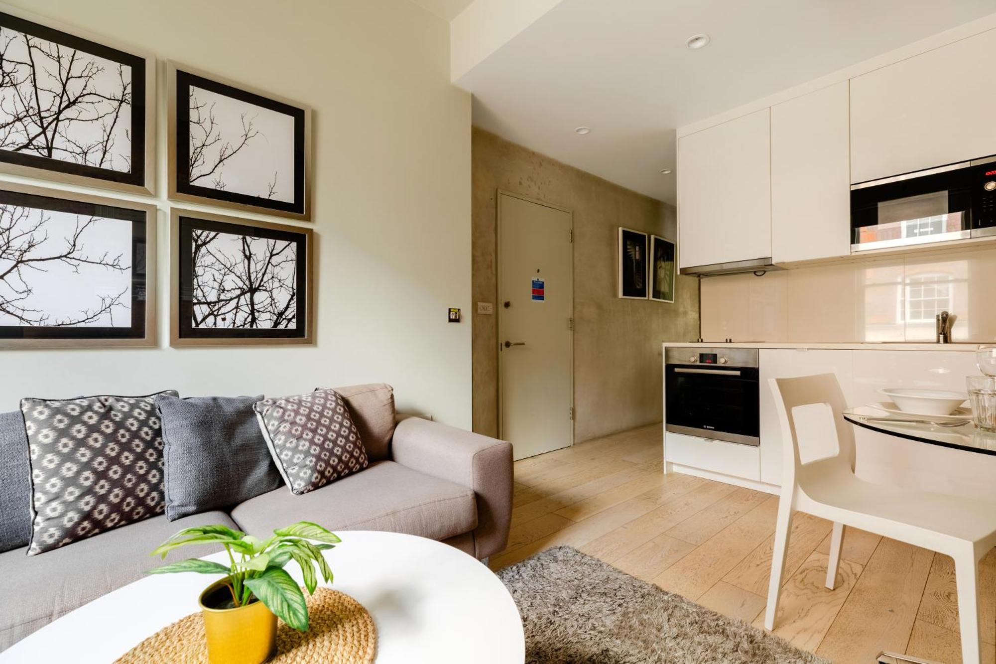 Stayinn Holborn Londen